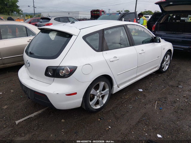 Mazda Mazda3 S Sport