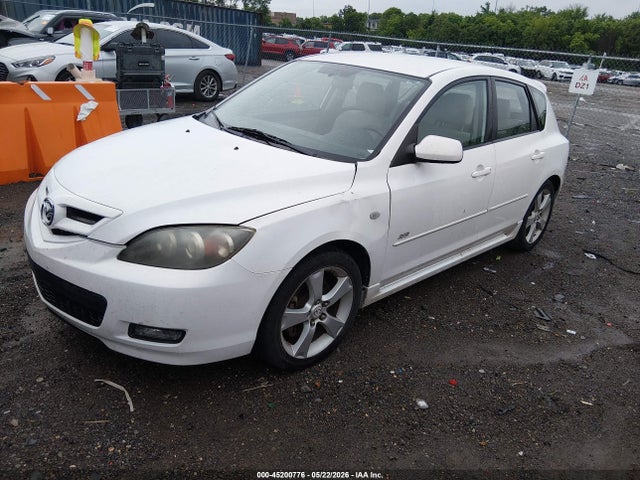 Mazda Mazda3 S Sport