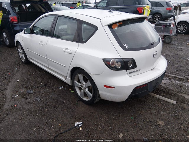 Mazda Mazda3 S Sport