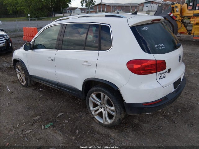 Volkswagen Tiguan Sel