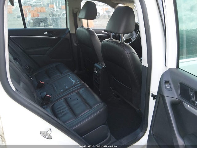 Volkswagen Tiguan Sel