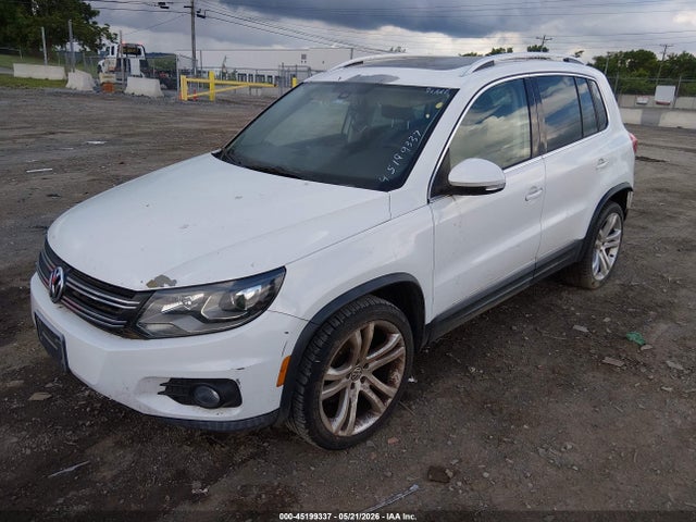Volkswagen Tiguan Sel