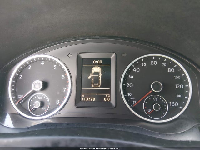 Volkswagen Tiguan Sel