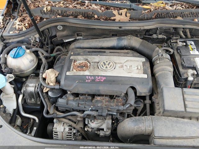 Volkswagen CC Sport