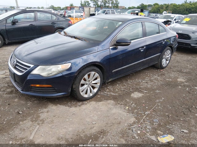 Volkswagen CC Sport