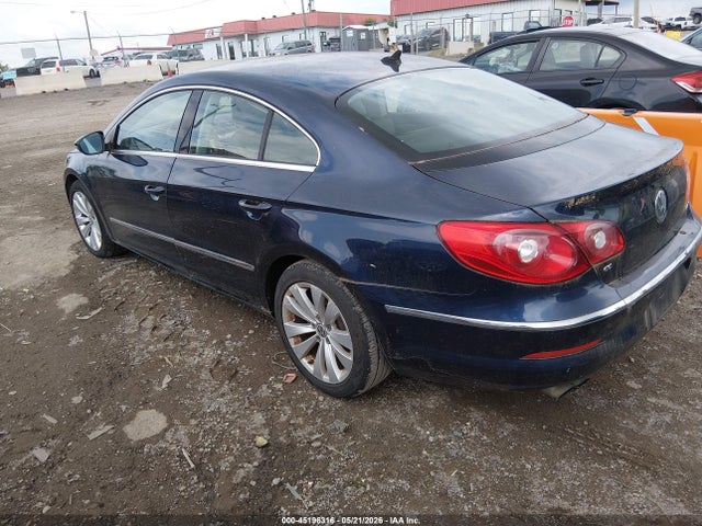 Volkswagen CC Sport