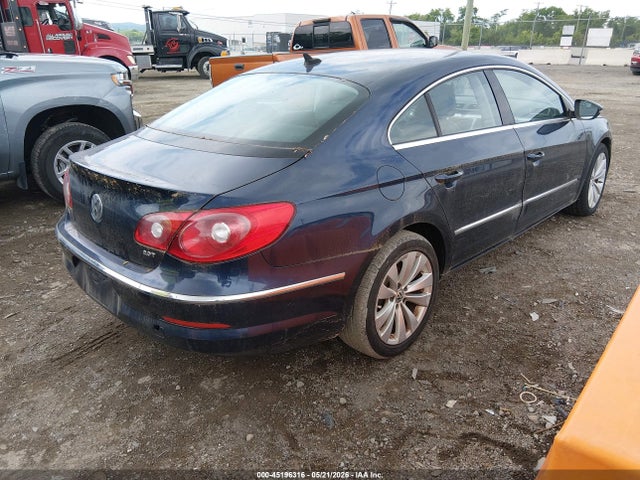 Volkswagen CC Sport