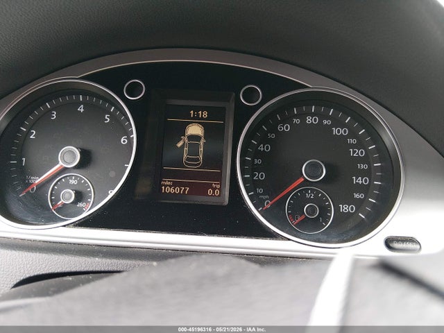 Volkswagen CC Sport