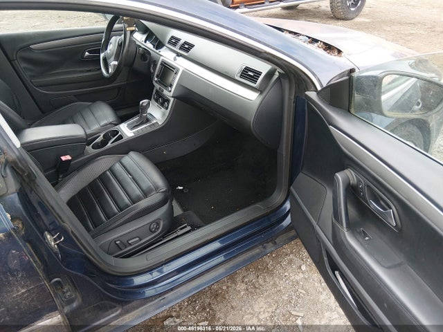 Volkswagen CC Sport