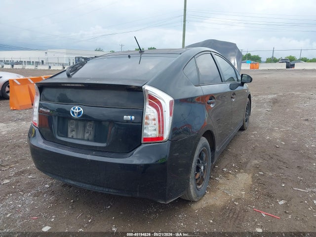 Toyota Prius Two