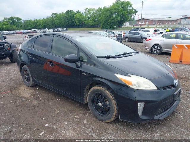 Toyota Prius Two