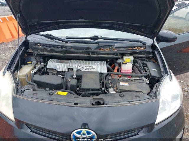 Toyota Prius Two