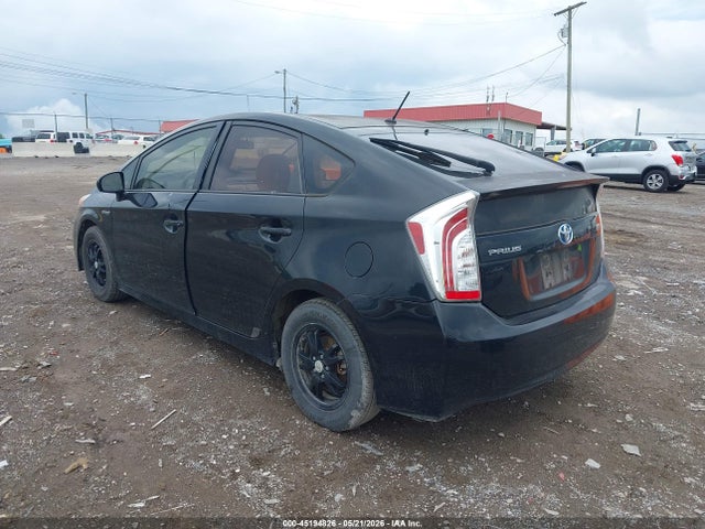 Toyota Prius Two