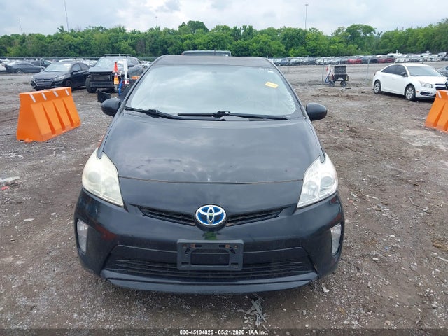 Toyota Prius Two