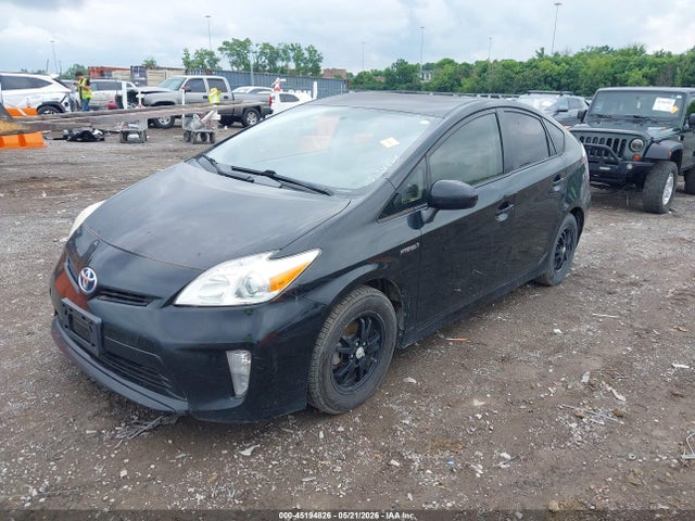 Toyota Prius Two