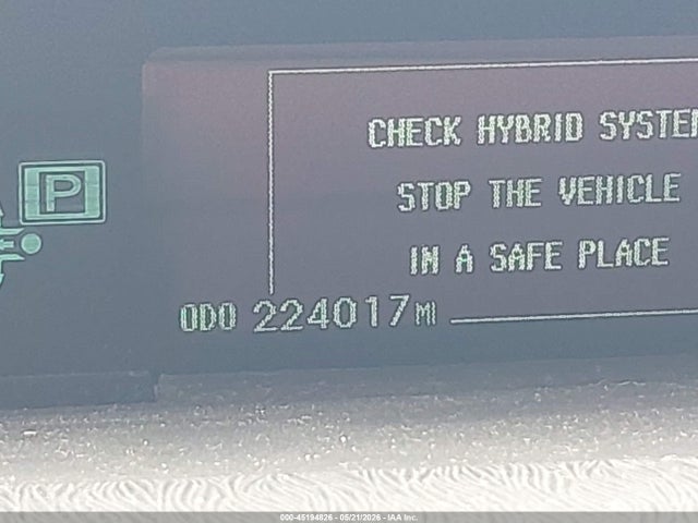 Toyota Prius Two