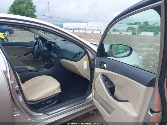 Kia Optima Ex
