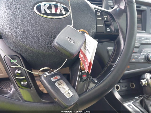 Kia Optima Ex
