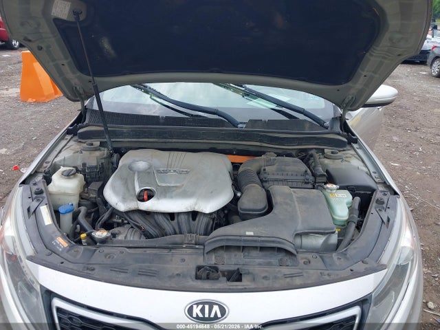 Kia Optima Ex