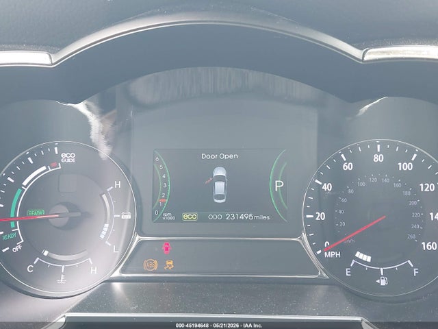 Kia Optima Ex
