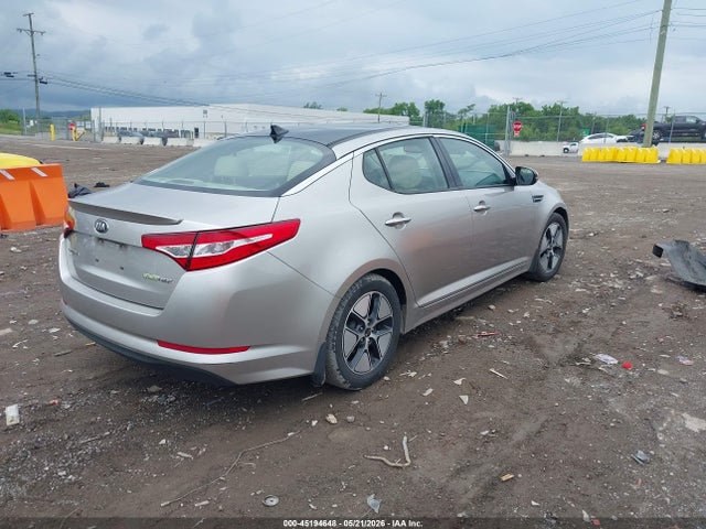 Kia Optima Ex