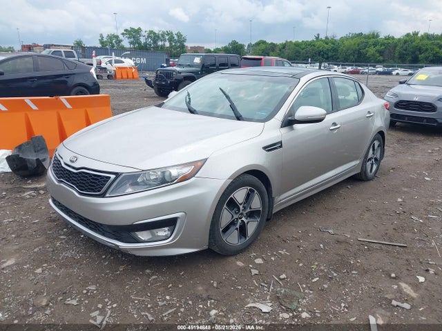 Kia Optima Ex