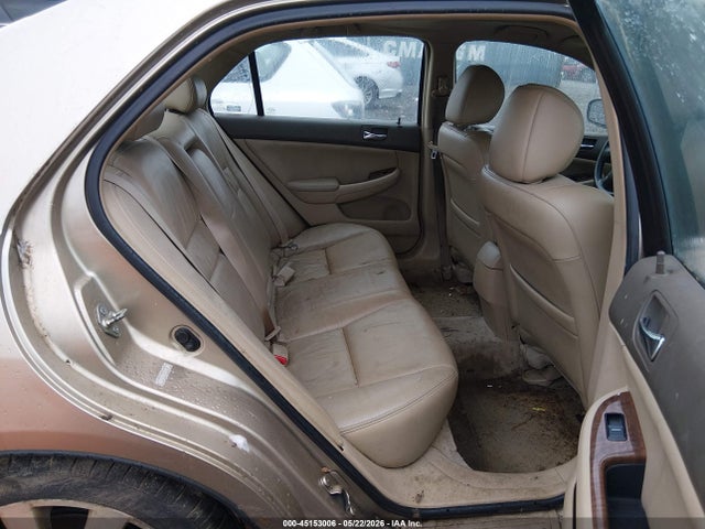Honda Accord 3.0 Ex