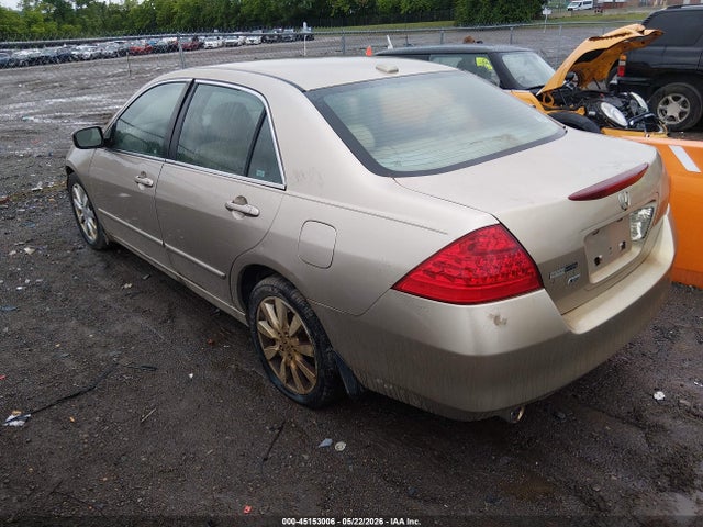 Honda Accord 3.0 Ex