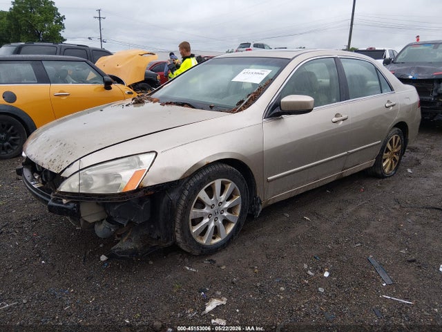 Honda Accord 3.0 Ex