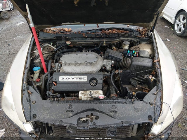 Honda Accord 3.0 Ex