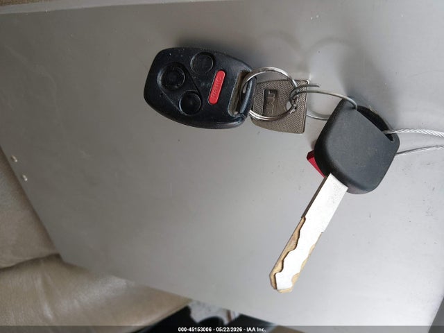 Honda Accord 3.0 Ex