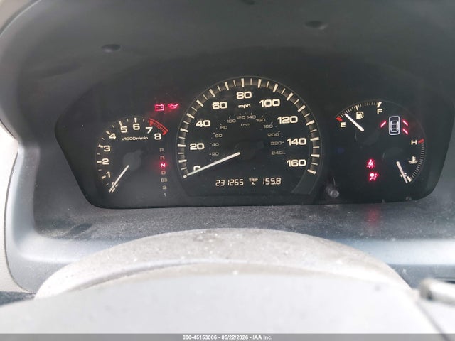 Honda Accord 3.0 Ex