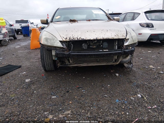 Honda Accord 3.0 Ex
