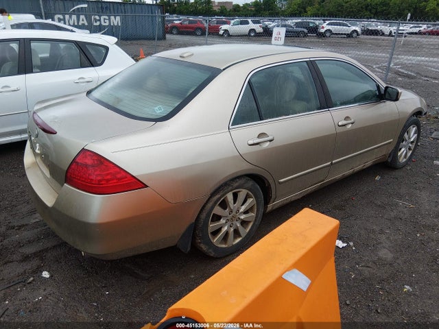 Honda Accord 3.0 Ex