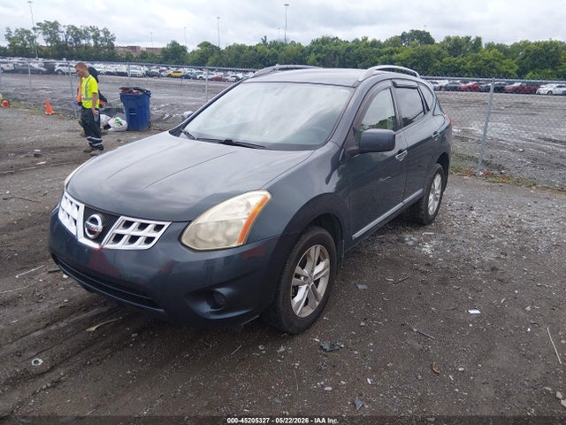 Nissan Rogue Sv