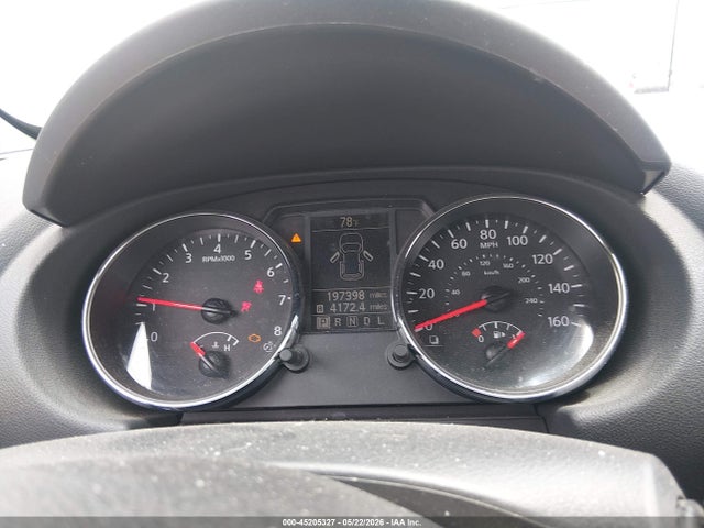 Nissan Rogue Sv