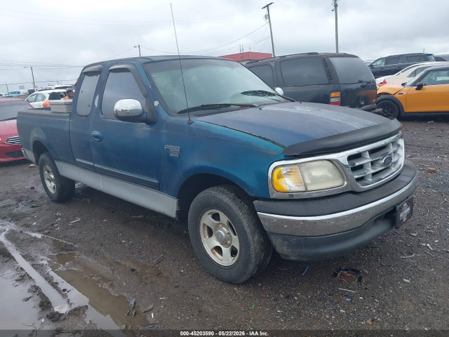 Salvage Ford F-150 Image