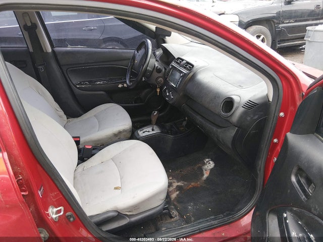 Mitsubishi Mirage Es
