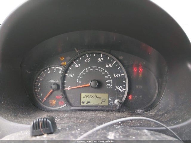 Mitsubishi Mirage Es