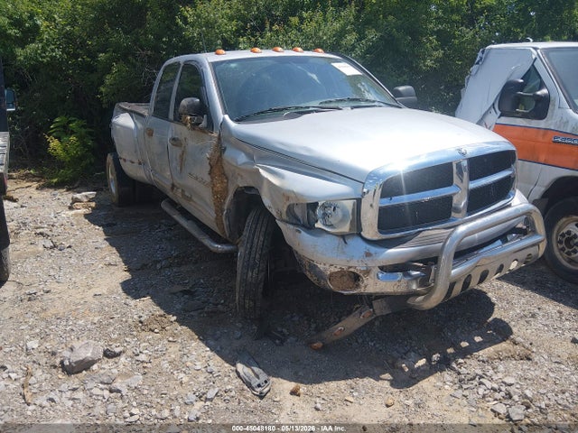 Salvage Dodge Ram 3500 Image