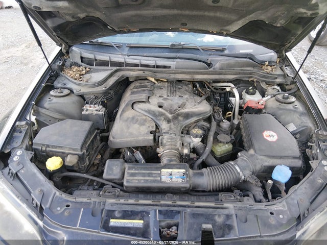 Pontiac G8