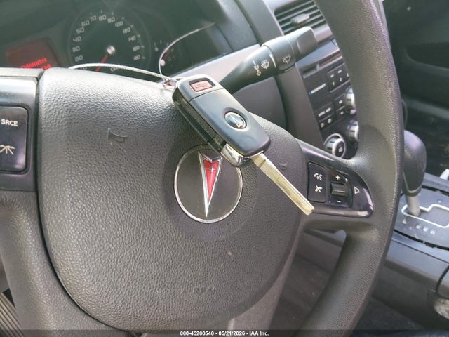 Pontiac G8