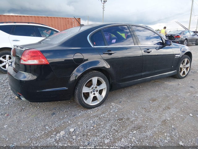 Pontiac G8