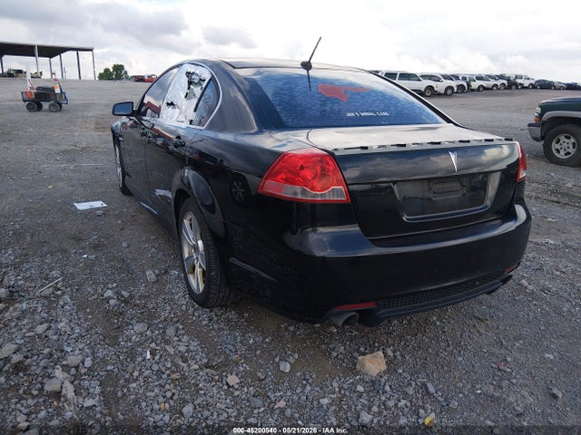 Pontiac G8