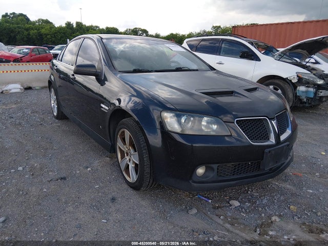 Salvage Pontiac G8 Image