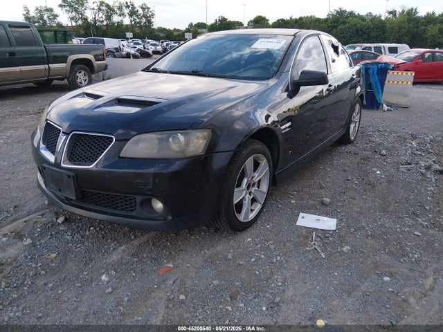 Pontiac G8