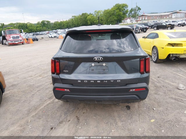Kia Sorento Lx