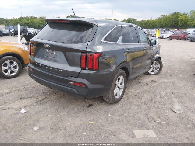 Kia Sorento Lx