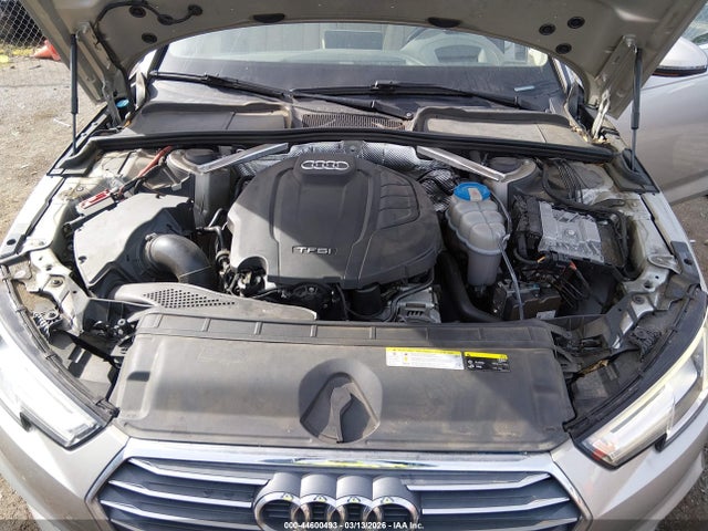 Audi A4 2.0t Premium