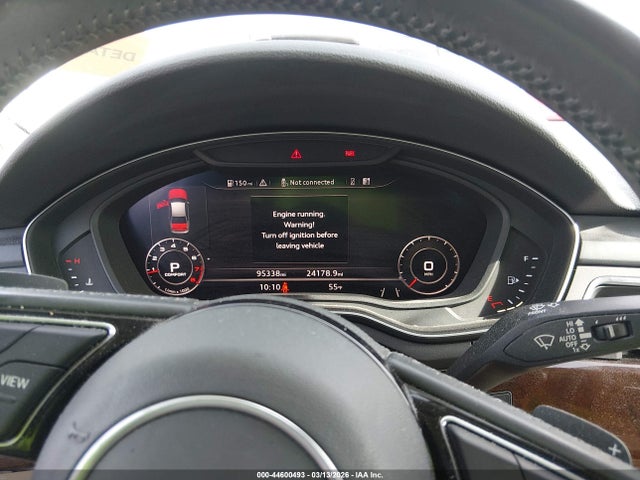 Audi A4 2.0t Premium